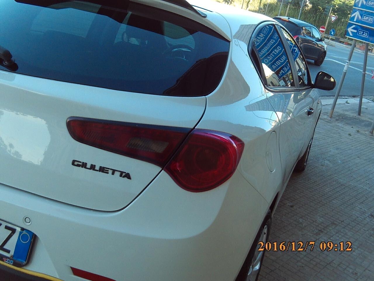 Alfa Romeo Giulietta 1.6 JTDm-2 120 CV Sprint