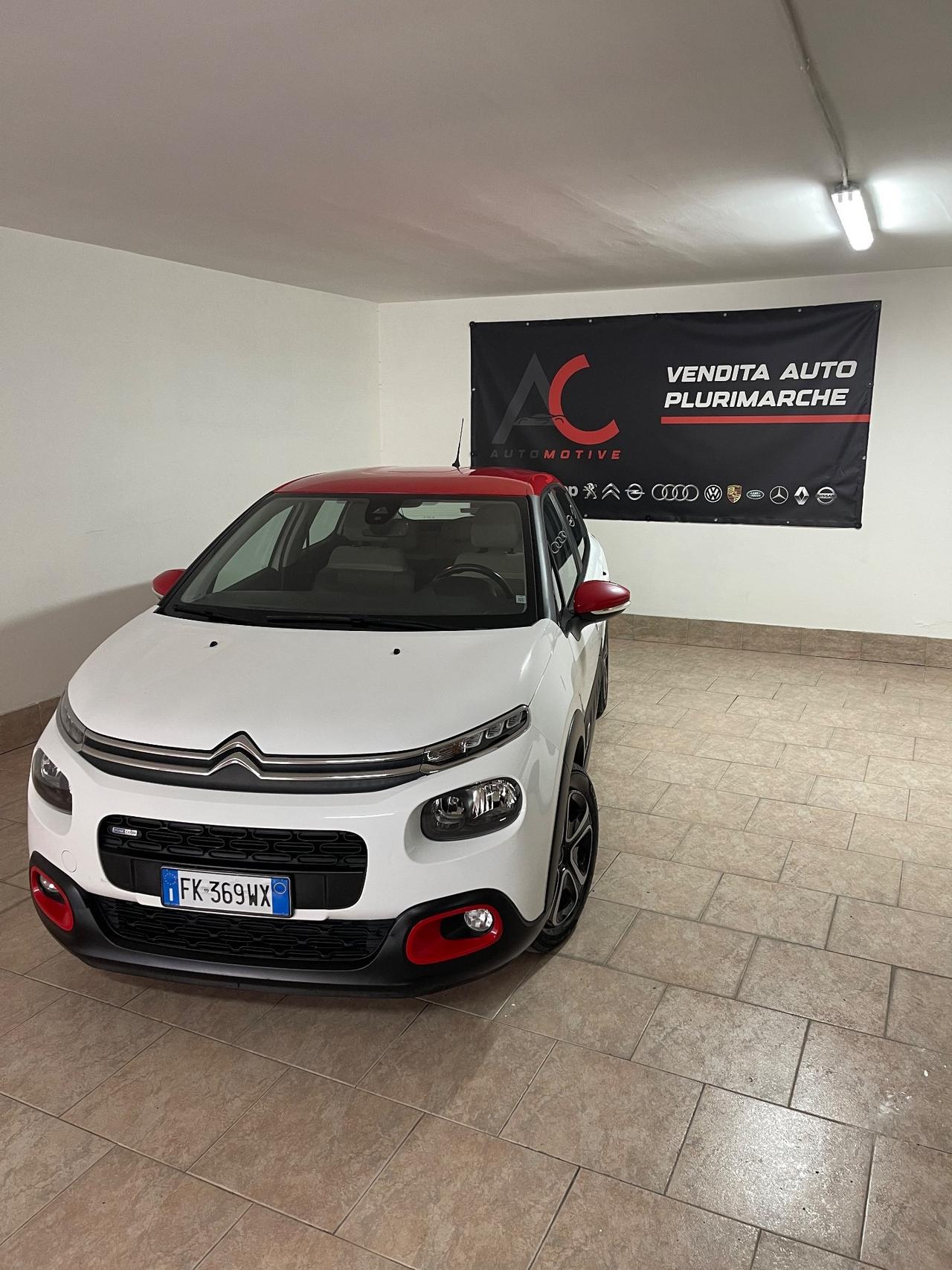 Citroen C3 PureTech 82 Shine