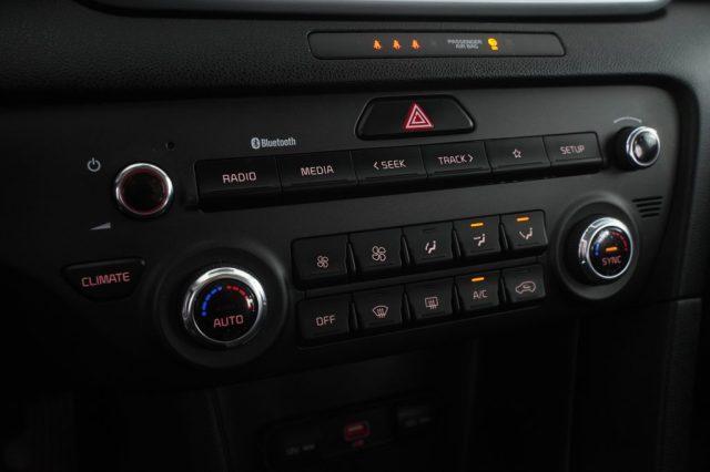 KIA Sportage Sportage 1.6 CRDI 136 CV 2WD Mild Hybrid Urban