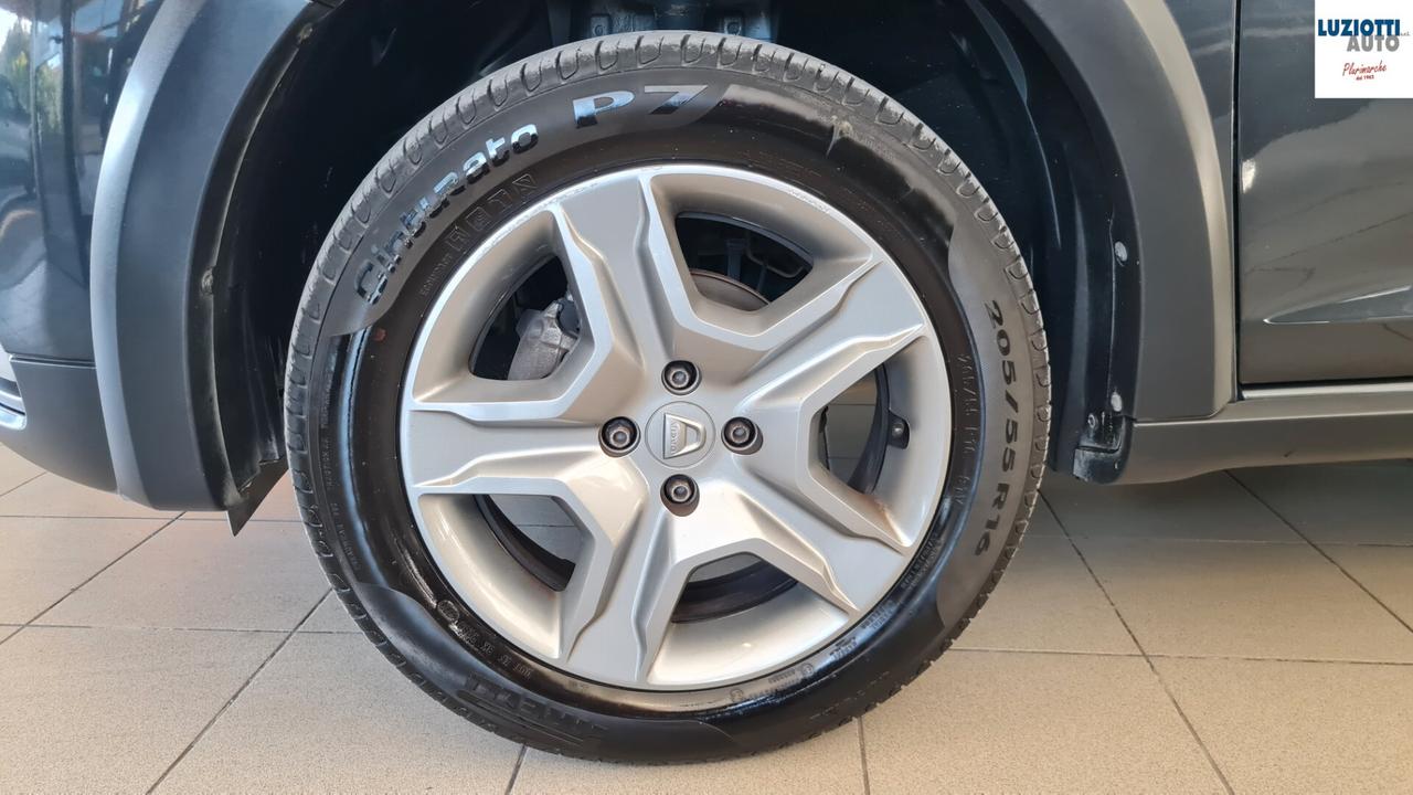 Dacia Sandero STEPWAY 1.0 GPL 101CV COMFORT