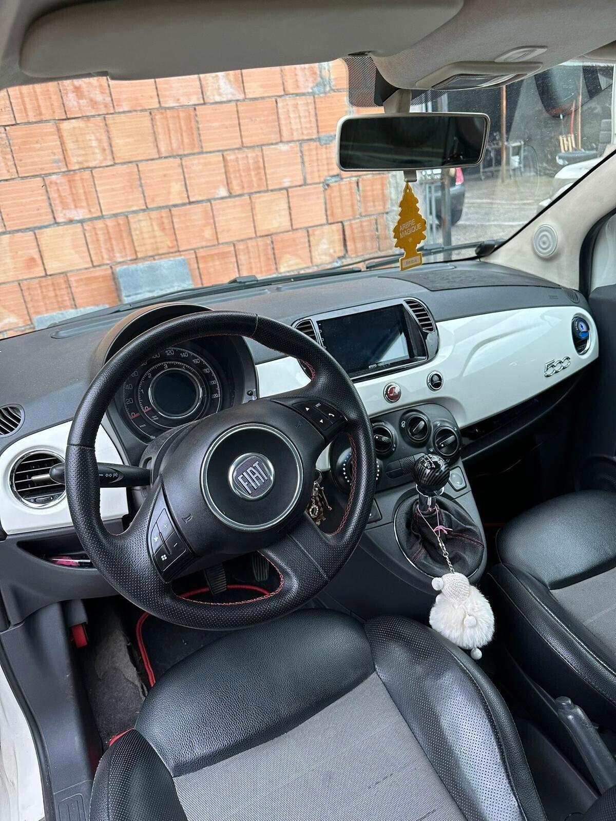 Fiat 500 1.3 Multijet 16V 75CV Pop