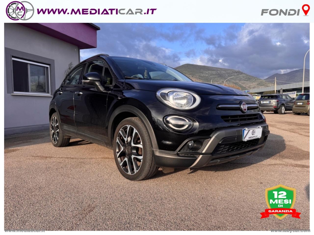 FIAT 500X 1.0 T3 120 CV City Cross