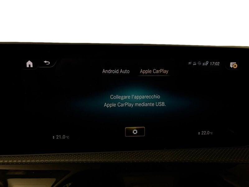 Mercedes-Benz Classe A A 250 Automatic 4Matic Premium