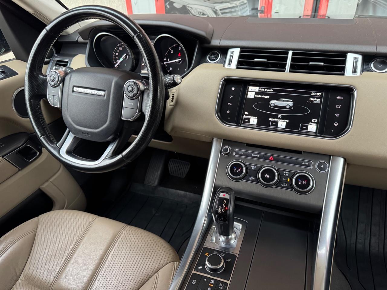 Land Rover Range Rover Sport 3.0 TDV6 HSE Dynamic