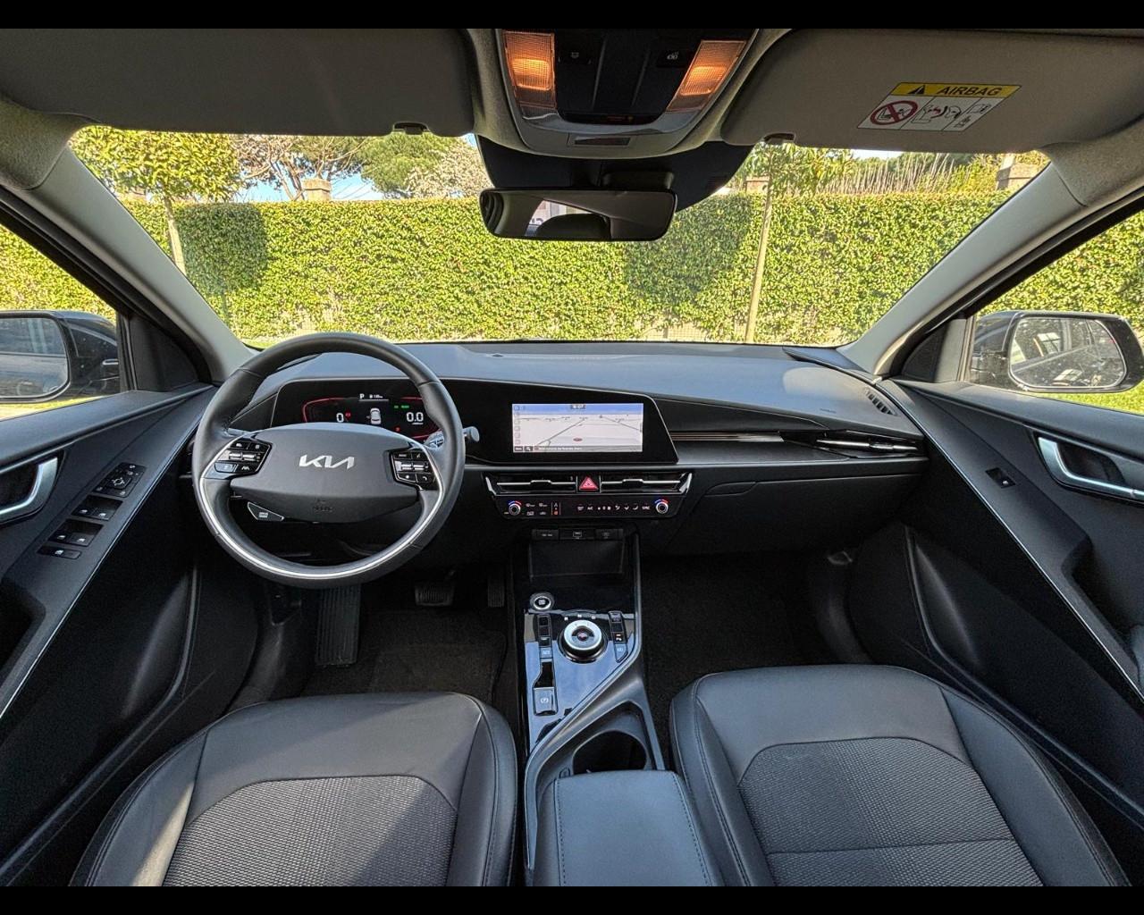 KIA Niro II 2022 - Niro 1.6 gdi hev Style dct6