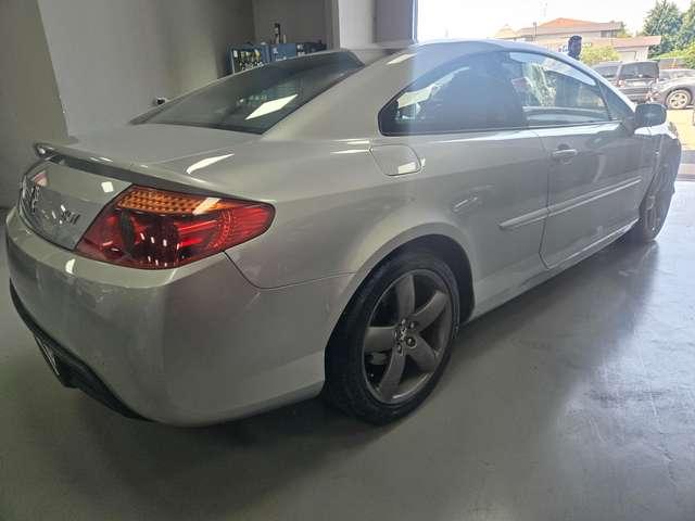 Peugeot 407 407 2004 Coupe Coupe 2.7 V6 hdi 24v auto fap