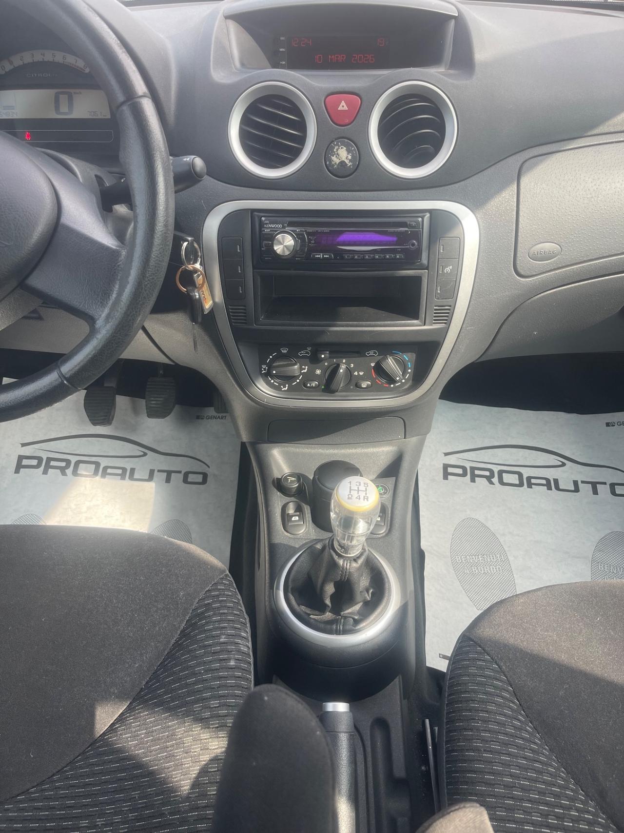 Citroen C3 1.4 Exclusive Style Bi Energy G