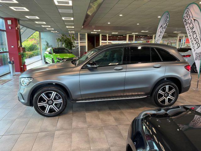 MERCEDES-BENZ GLC 220 d 4Matic BUSINESS *OPACA*UNIPROP*PEDANE*PELLE*