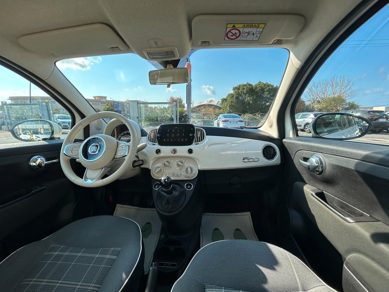 Fiat 500 1.2 Lounge 69cv my20