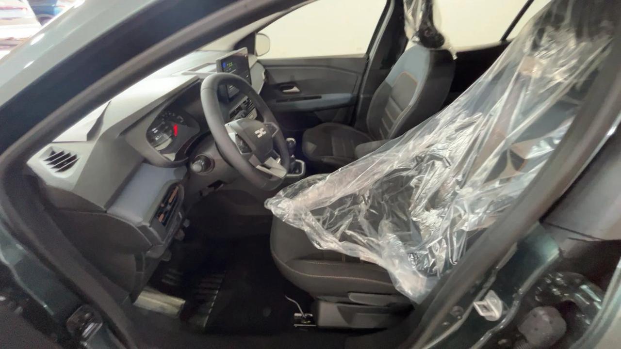 Dacia Sandero Stepway 1.2 Eco-G Expression 120cv