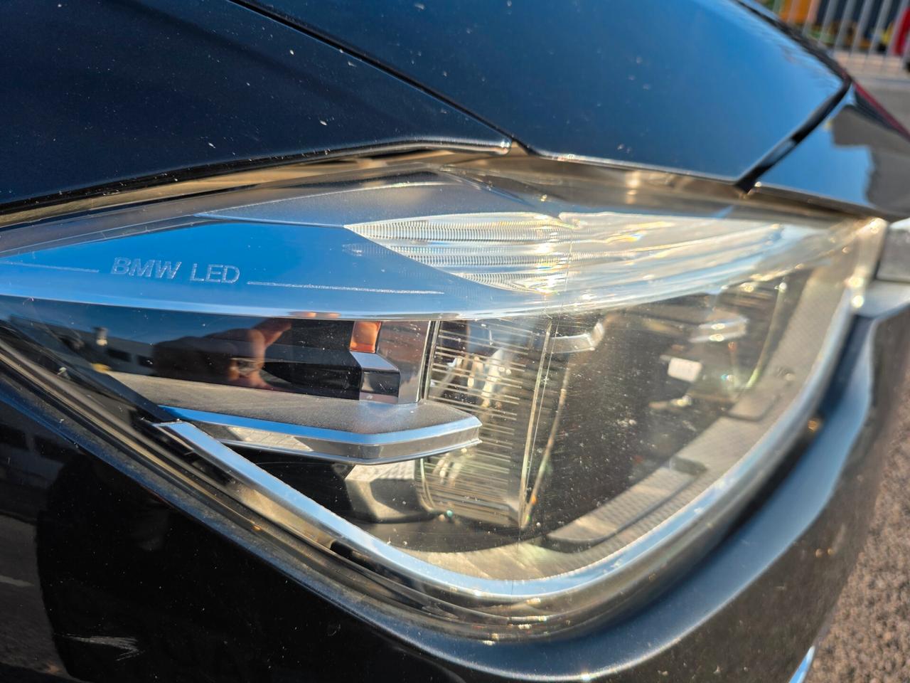 Bmw 320d Touring Luxury 190Cv