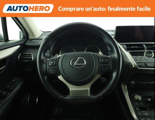 LEXUS NX 300 Hybrid 4WD Premium