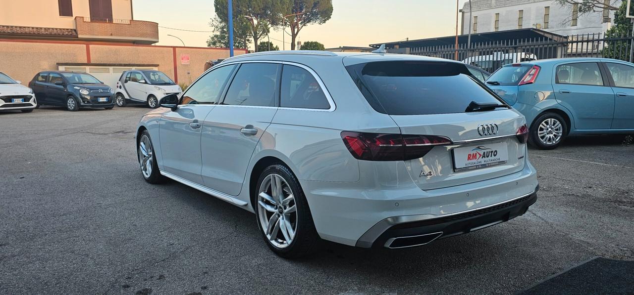 Audi A4 Avant 40 TDI quattro S tronic Business