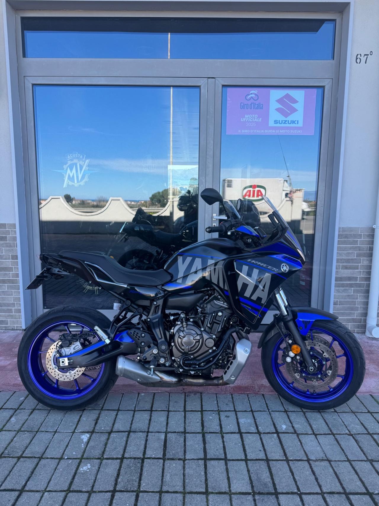 Yamaha Tracer 7 Sport