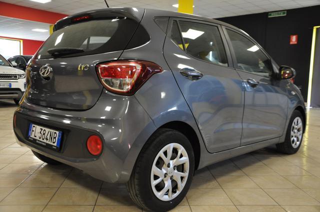 HYUNDAI i10 1.0 MPI *BLUETOOTH/AUX/OK GUIDA NEO PAT*