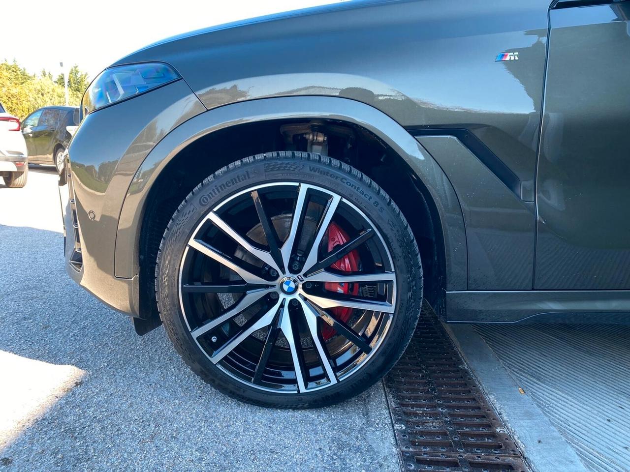 Bmw X6 xDrive30d 48V MSport Pro