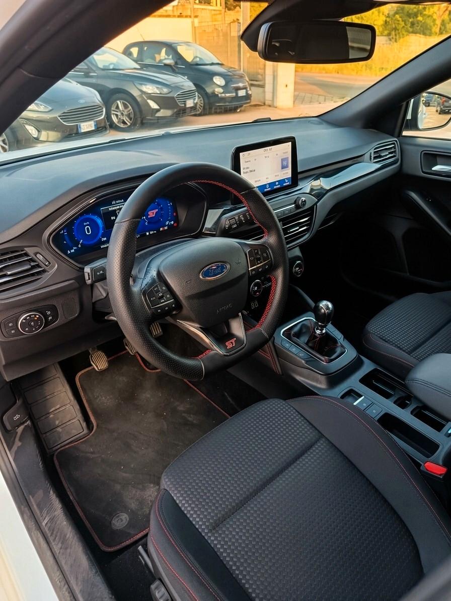 Ford Focus 1.0 EcoBoost Hybrid 155 CV 5p. ST-Line X