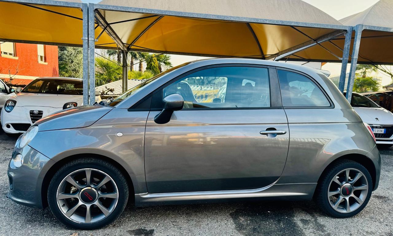 Fiat 500 GQ