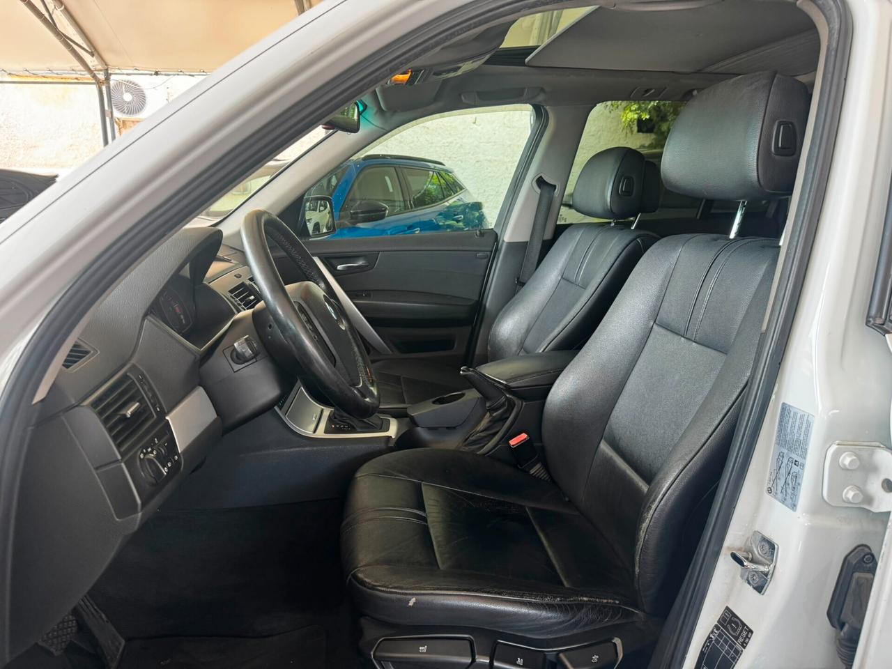 Bmw X3 xDrive20d Futura Automatica