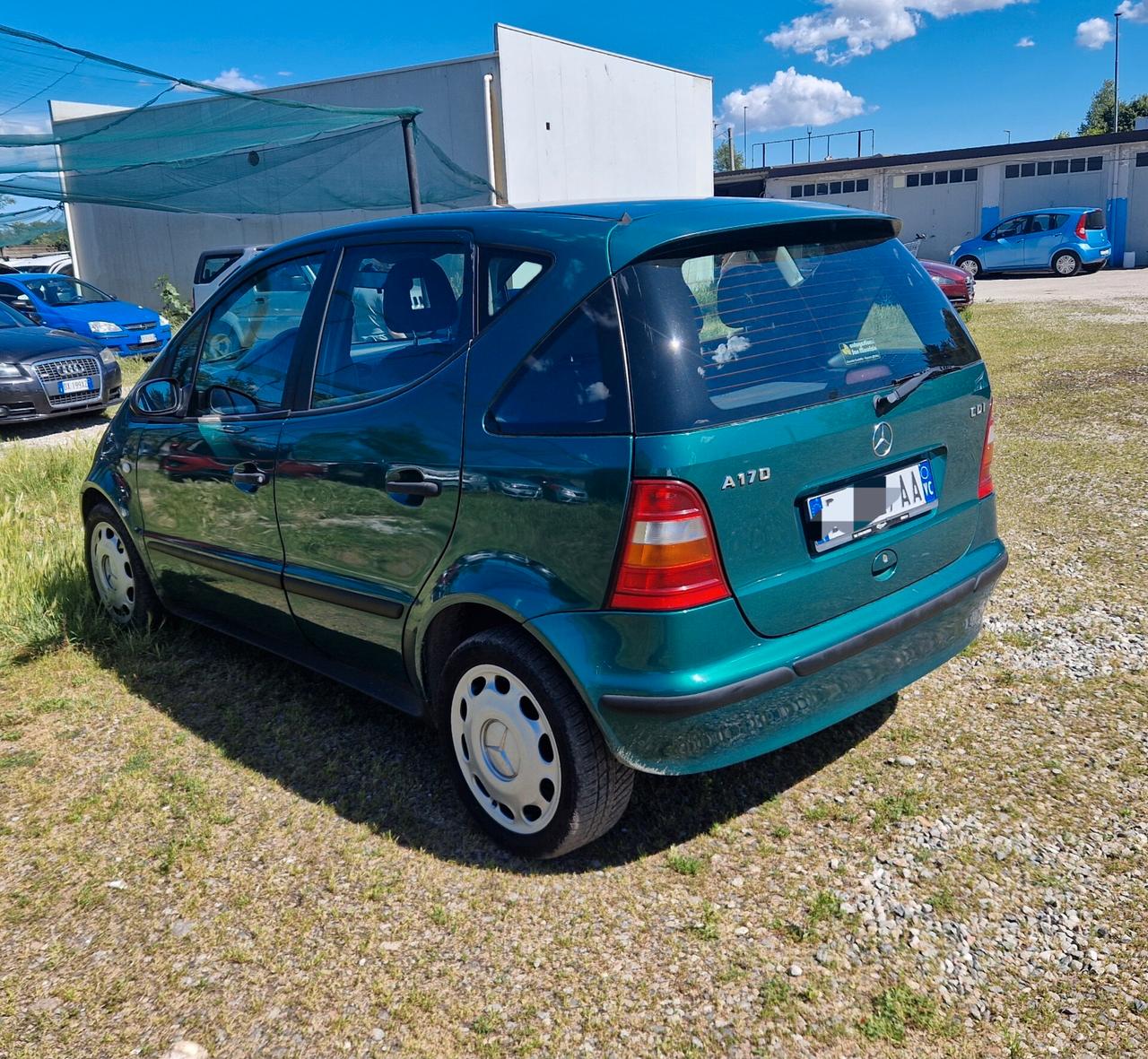 Mercedes-benz A 170 CDI cat Avantgarde