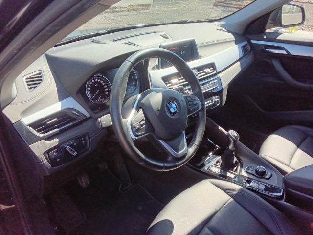 BMW X2 sDrive16d