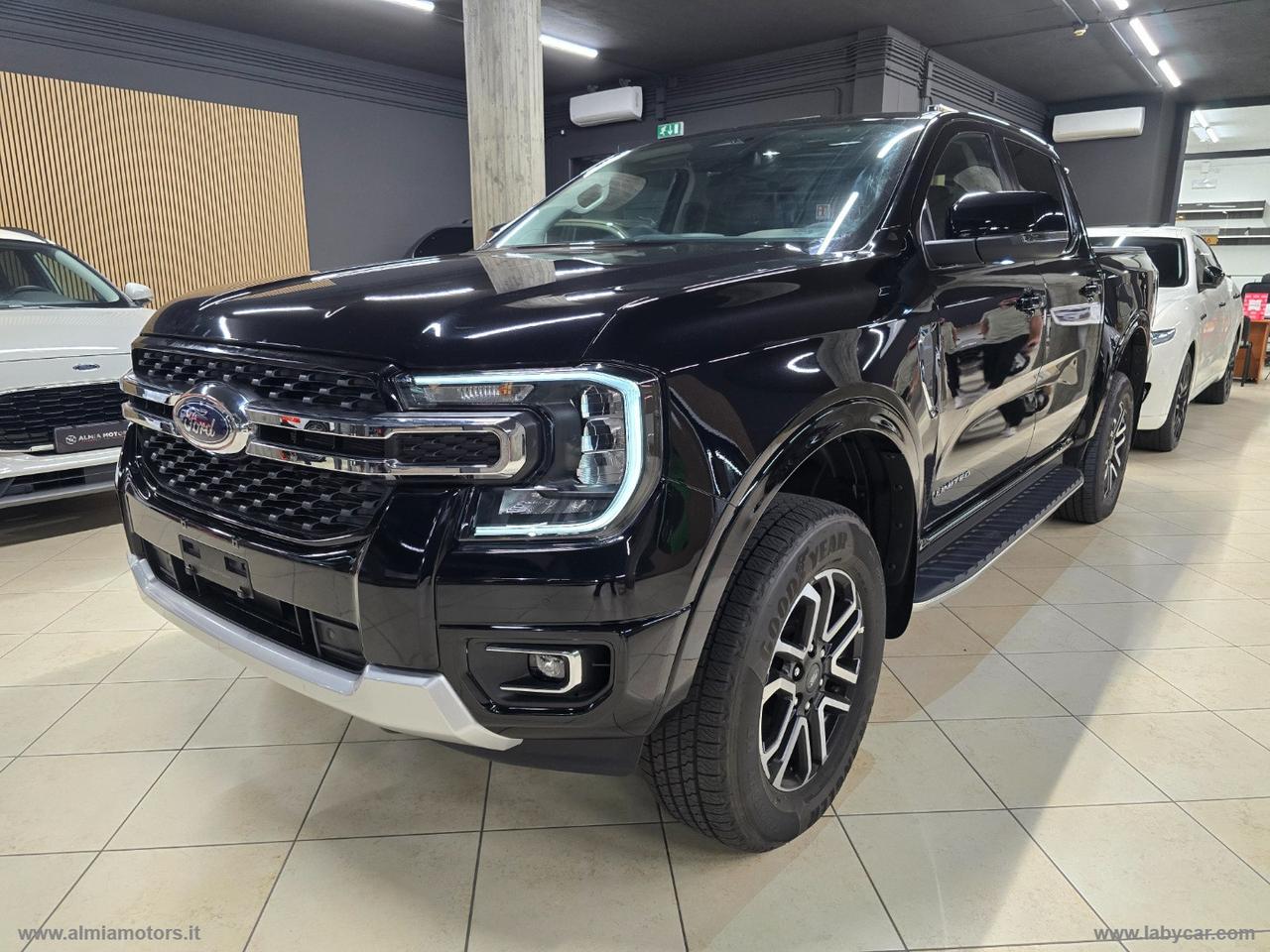 FORD Ranger 2.0 ECOBLUE DC Limited 5pt.