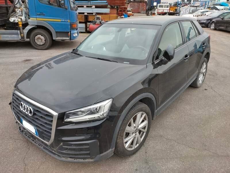 Audi Q2 1.6 TDI Business