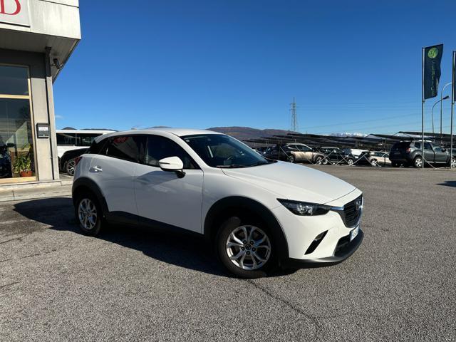 MAZDA CX-3 1.8L Skyactiv-D Evolve