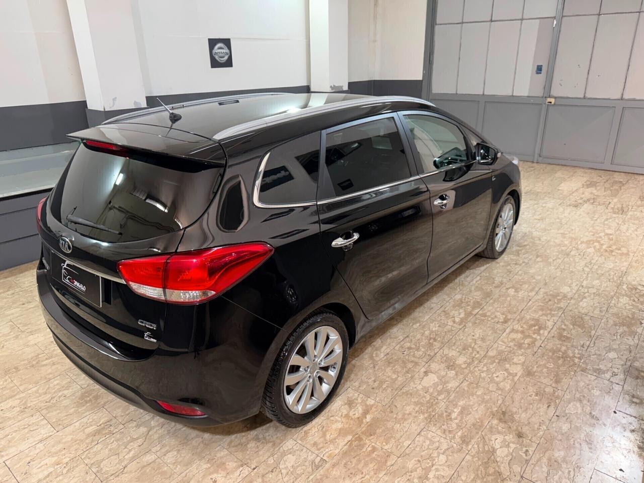 Kia Carens 1.7 CRDi 115 CV Class