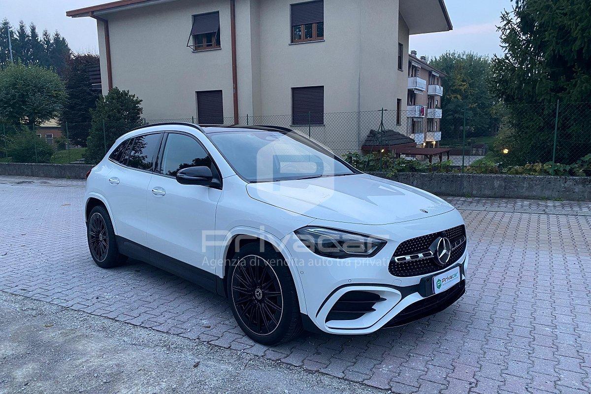 MERCEDES GLA 200 d Automatic AMG Line Premium Plus