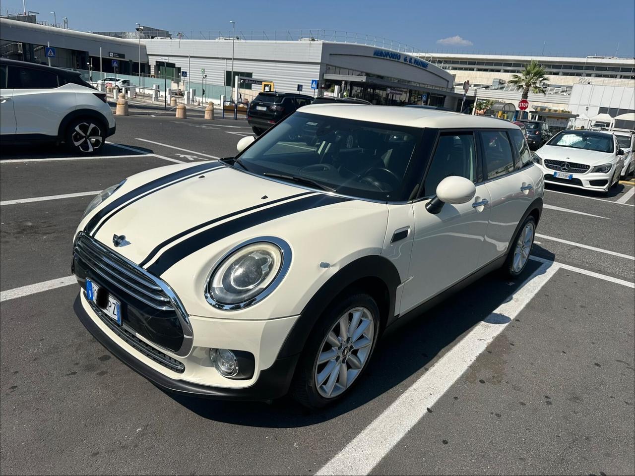 Mini Clubman 2.0 Diesel Euro 6b 2016