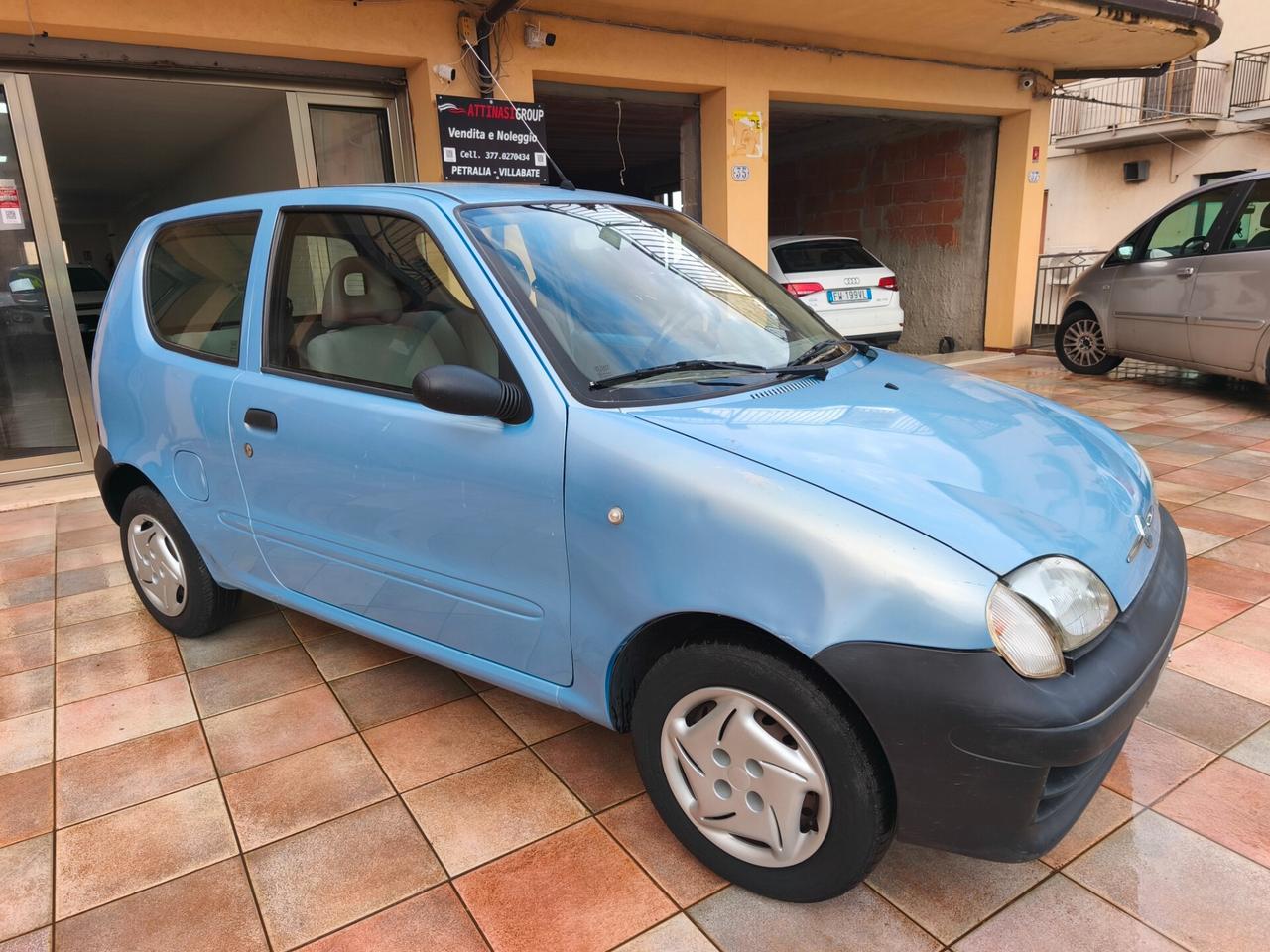 Fiat Seicento 1.1 Clima