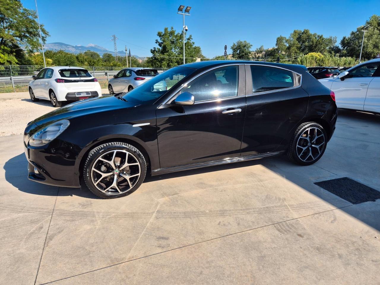 Alfa Romeo Giulietta 1.6 JTDm 120 CV Super