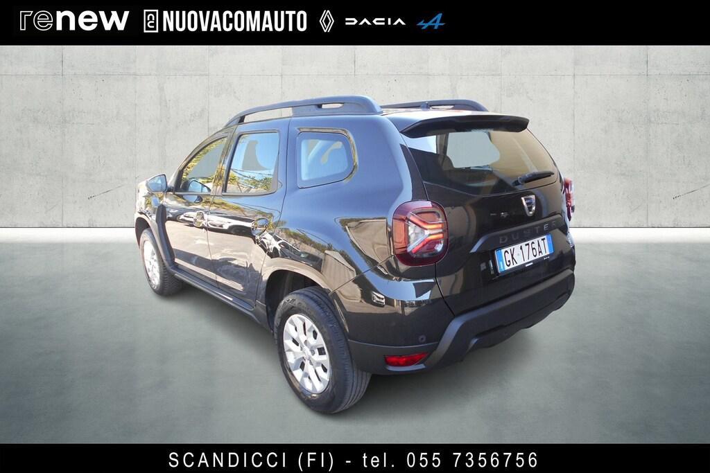 Dacia Duster 1.5 Blue dCi Comfort 4x2