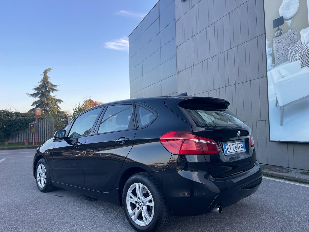 Bmw 216 216d Active Tourer Luxury