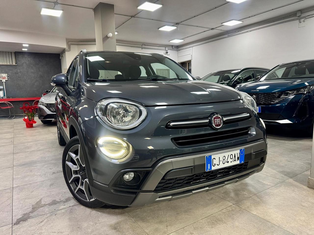 Fiat 500X 1.6 MJT 130cv Cross 2022