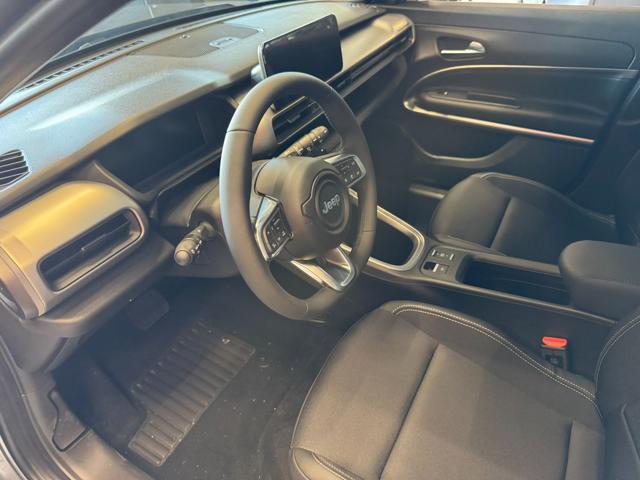 JEEP Avenger 1.2 Turbo 110 CV MHEV Summit km0!