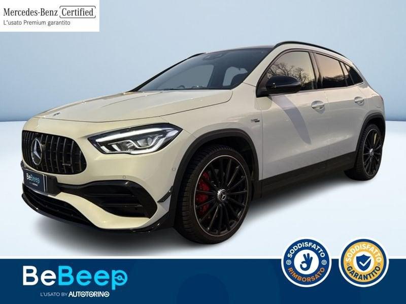 Mercedes-Benz GLA 45 AMG S 4MATIC+ AUTO