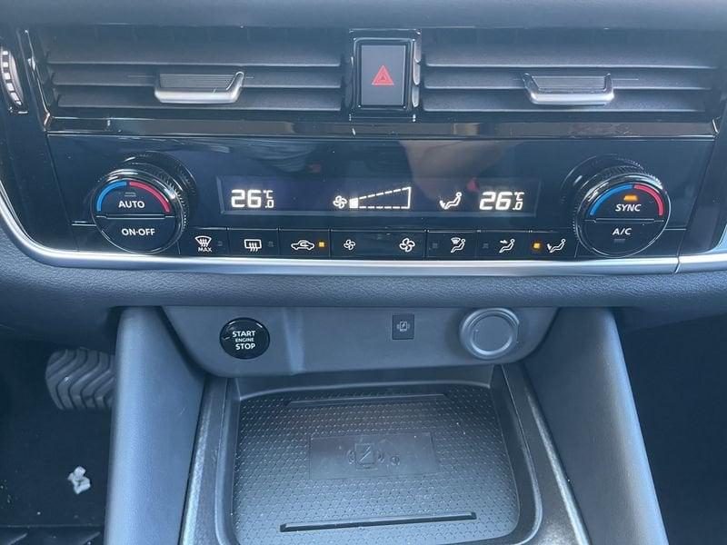 Nissan Qashqai Qashqai 1.3 mhev N-Connecta 2wd 158cv