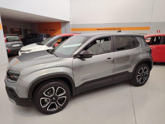 JEEP Avenger 1.2 Turbo 100 CV MHEV Summit PREZZO REALE-NUOVA