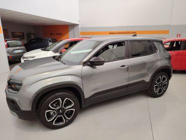 JEEP Avenger 1.2 Turbo 100 CV MHEV Summit PREZZO REALE-NUOVA