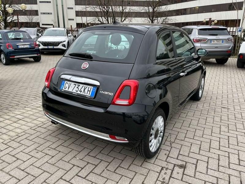 FIAT 500 1.0 Hybrid Dolcevita