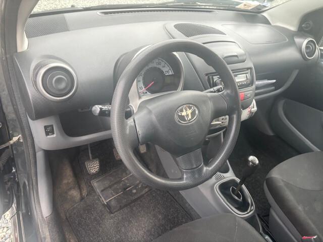 Toyota Aygo 1.0 12V VVT-i 5 porte