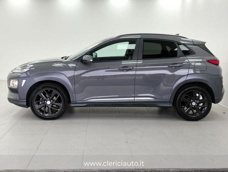 Hyundai Kona 1.0 T-GDI Xpossible