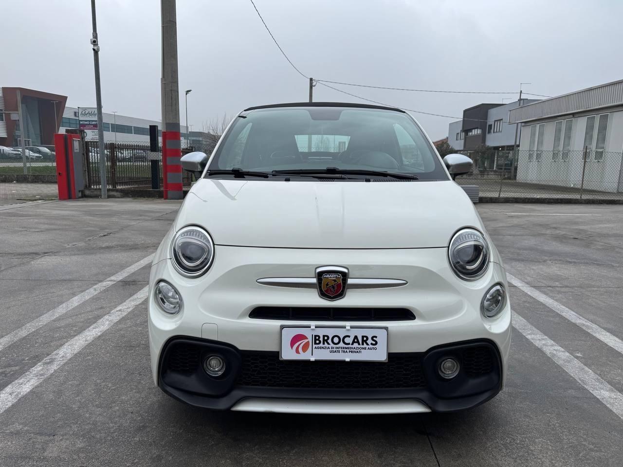 Abarth 595 C 1.4 Turbo T-Jet 165 CV Turismo CABRIO