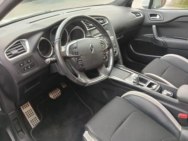 DS AUTOMOBILES DS 4 1.6 e-HDi 110 airdream CMP6 "So Chic" AUTOMATICA