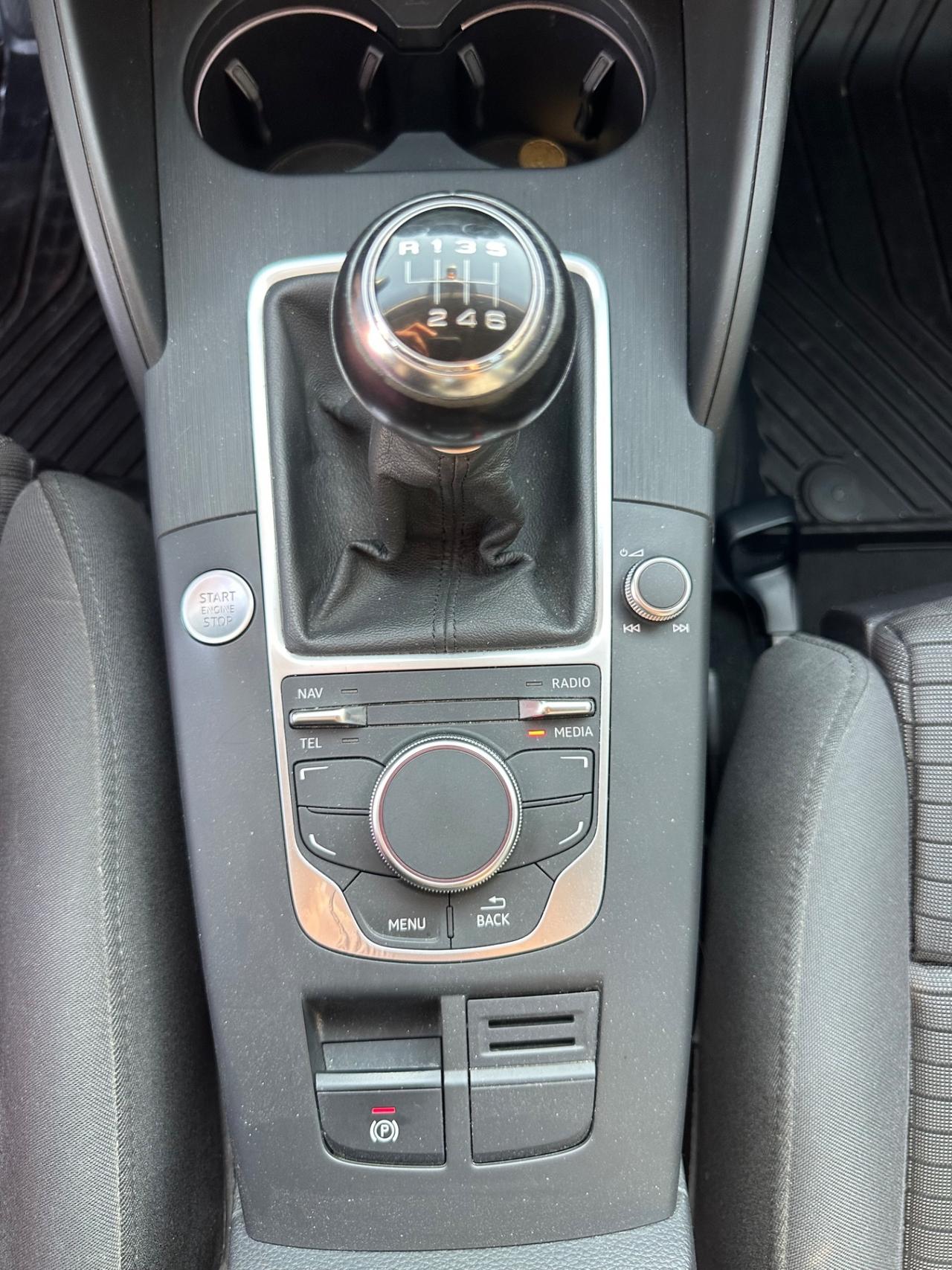 Audi A3 1.6 TDI QUATTRO S LINE