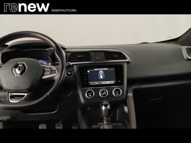 Renault Kadjar 1.7 DCI 150cv BLUE SPORT EDITION 4WD