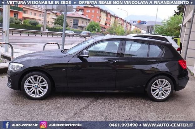 BMW Serie 1 118d xDrive 5p Msport M-sport