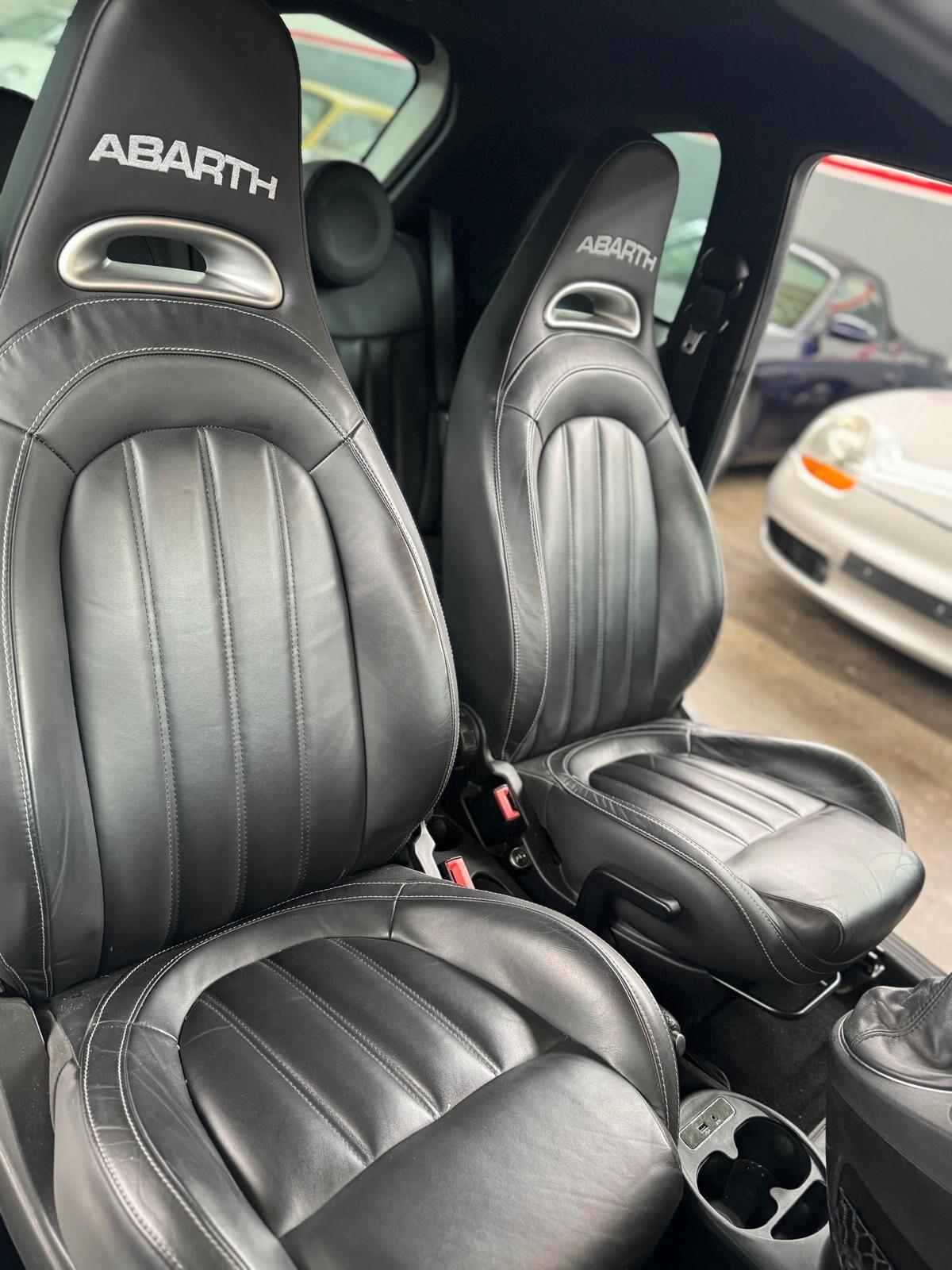 Abarth 595 1.4 Turbo T-Jet 165 CV Turismo